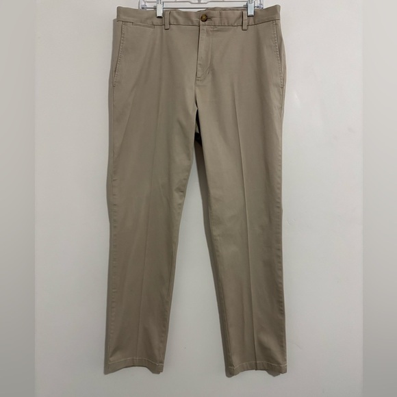 Vineyard Vines Other - Vineyard Vines Men's Khaki Chinos Breaker Pant Size 36x32